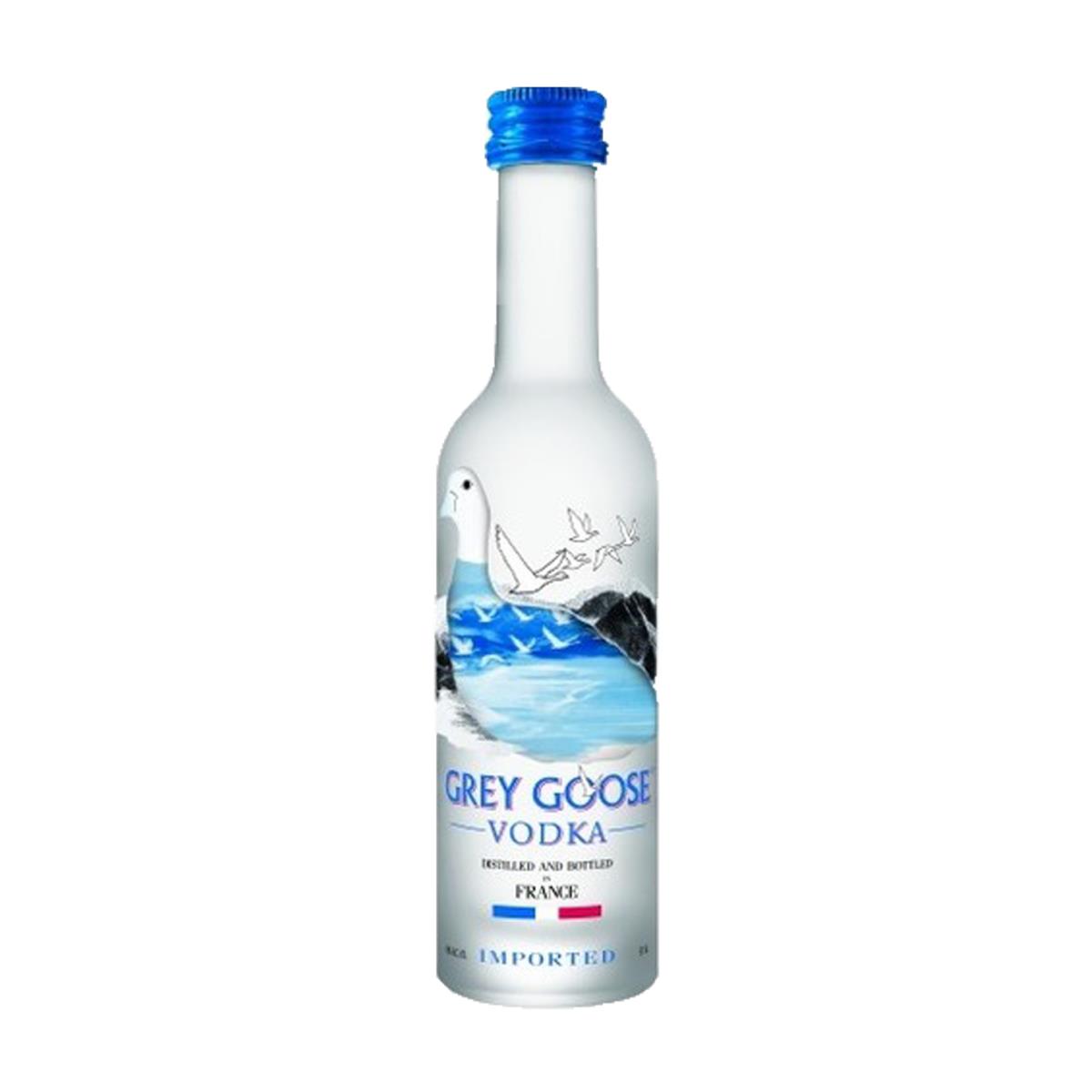 Mini Grey Goose  Vodka, Grey goose vodka, Goose vodka